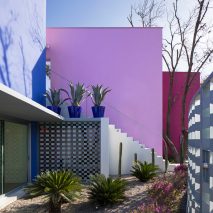 Casa TEC 205 by Moneo Brock Studio