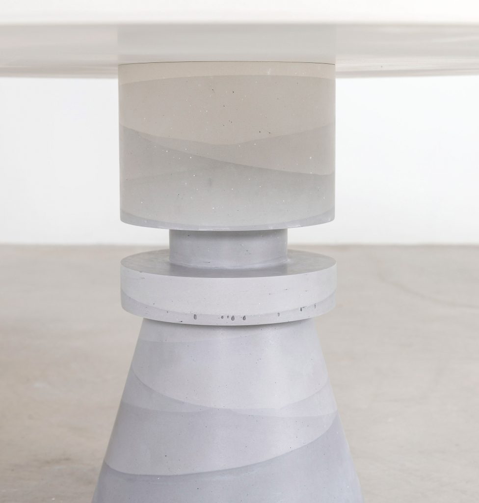 Chunk by Anna Karlin and Fernando Mastrangelo