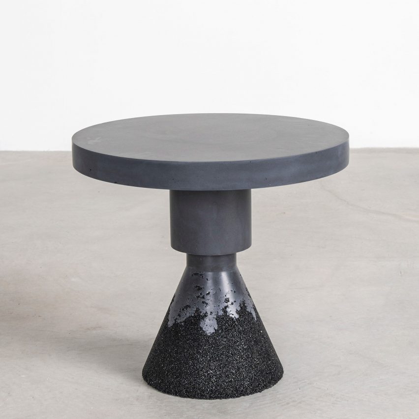 Chunk by Anna Karlin and Fernando Mastrangelo