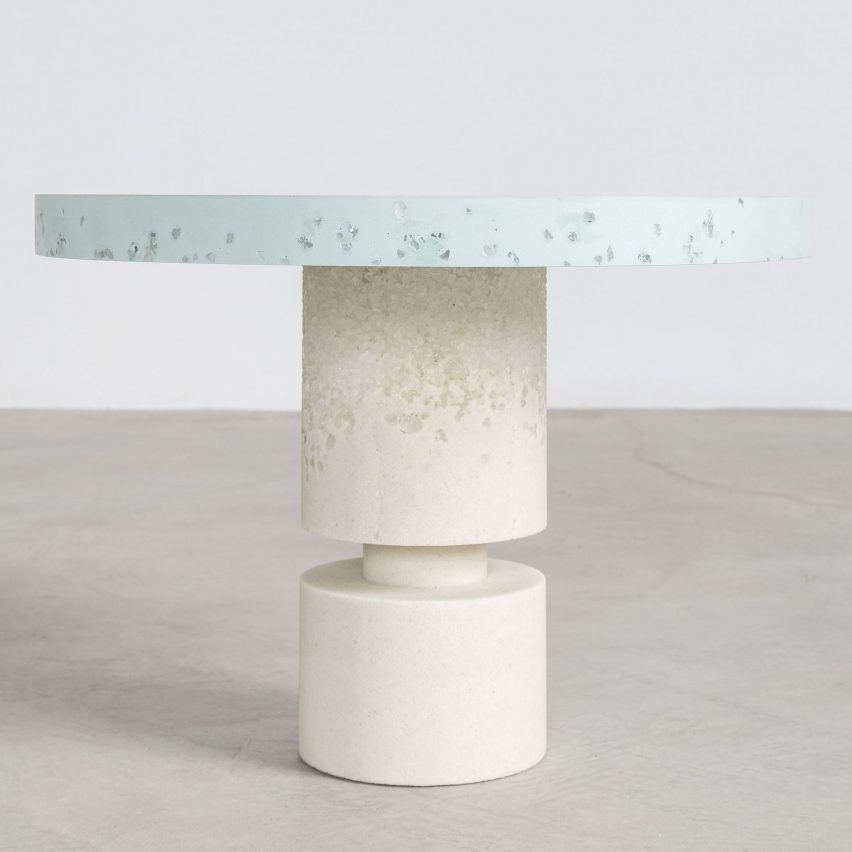 Chunk by Anna Karlin and Fernando Mastrangelo