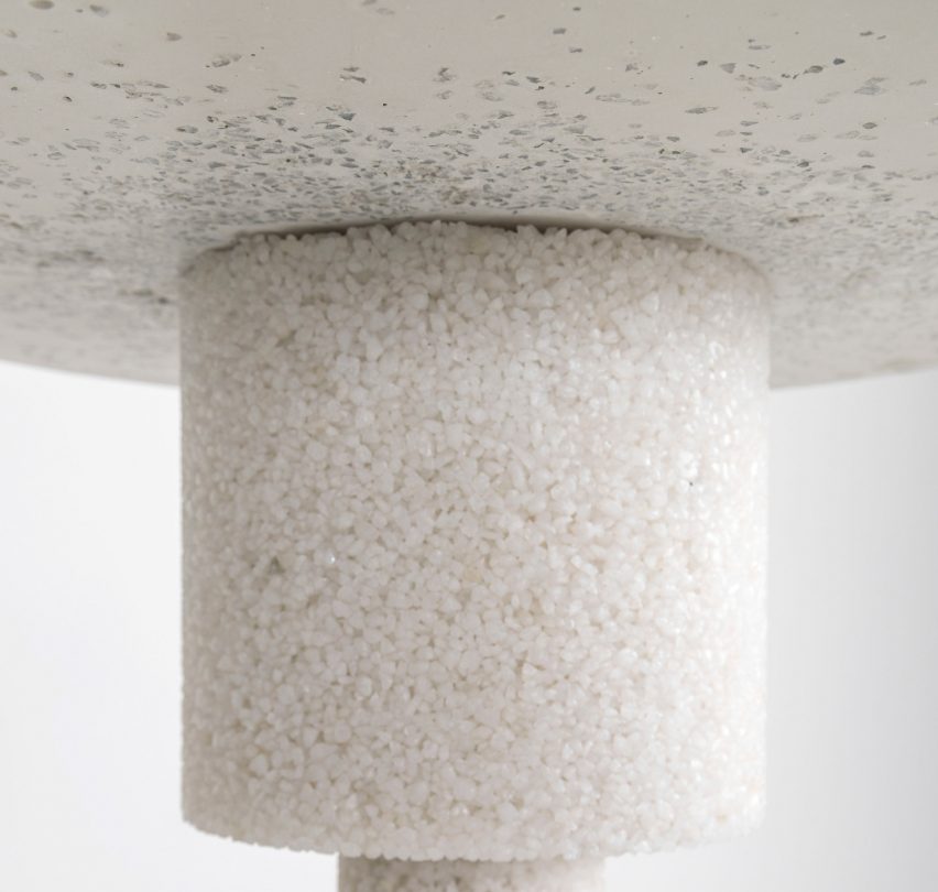 Chunk by Anna Karlin and Fernando Mastrangelo