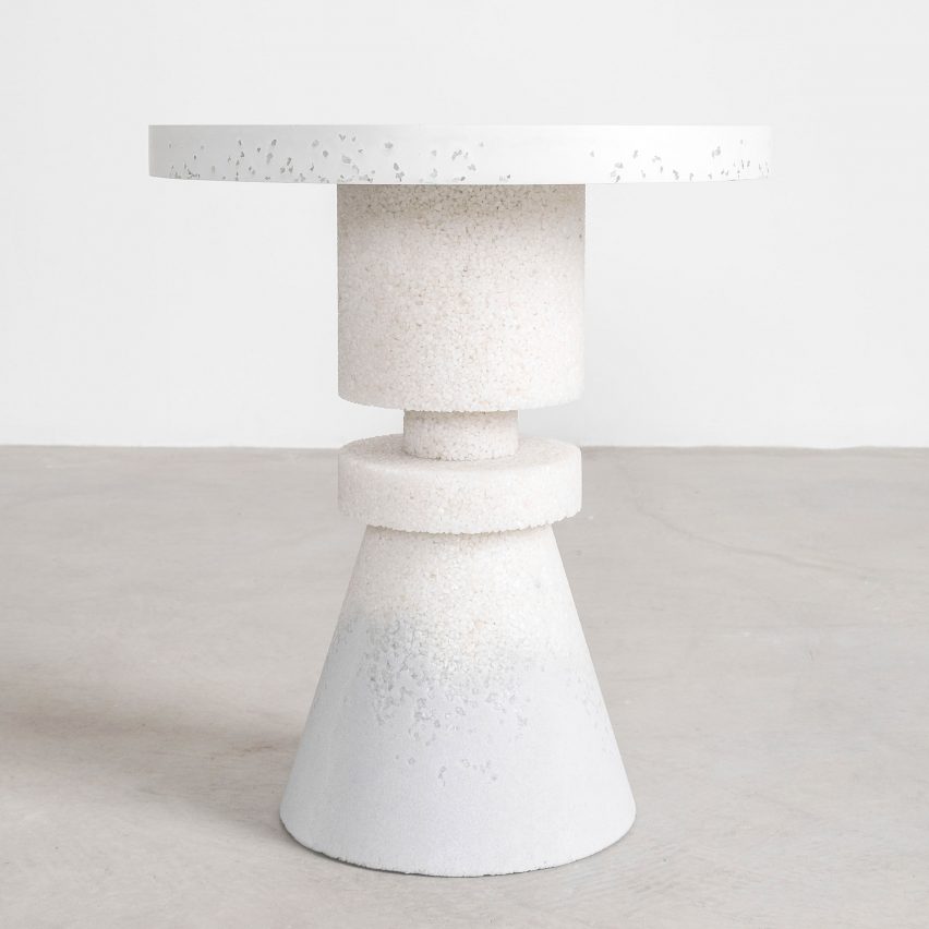Chunk by Anna Karlin and Fernando Mastrangelo