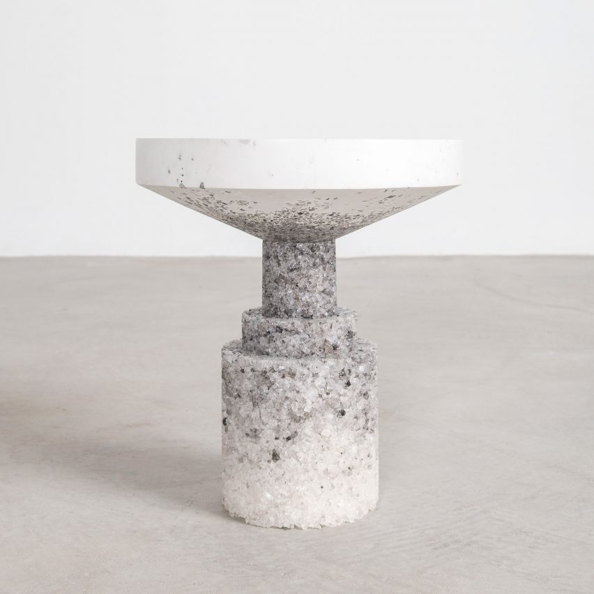 Chunk by Anna Karlin and Fernando Mastrangelo