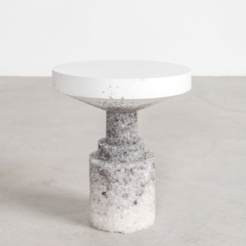 Chunk by Anna Karlin and Fernando Mastrangelo