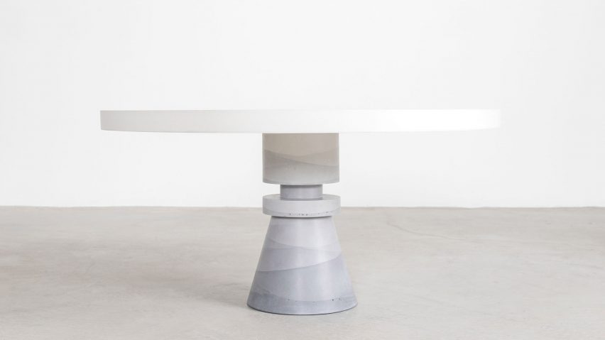 Chunk by Anna Karlin and Fernando Mastrangelo