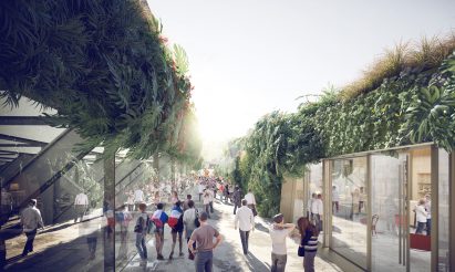 SCAU to renovate Clamart stadium in Paris