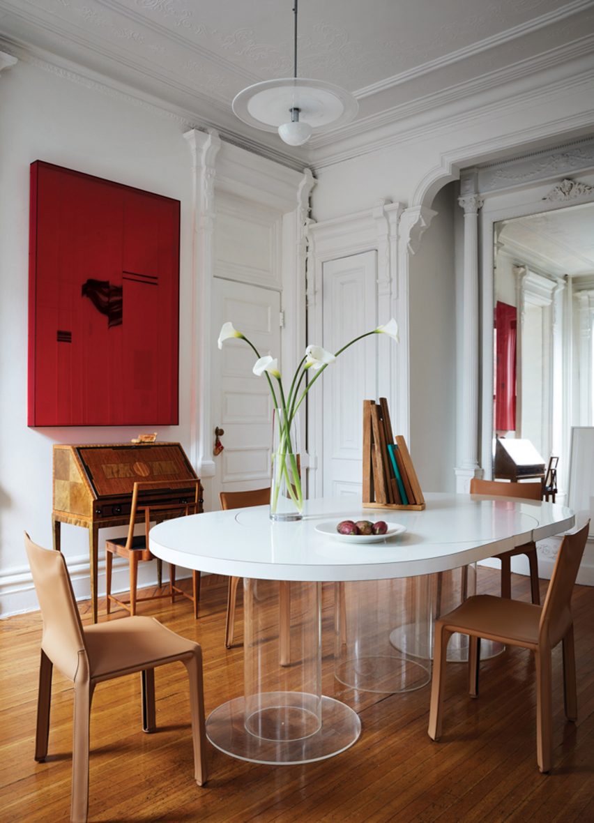 Rafael de Cárdenas's apartment