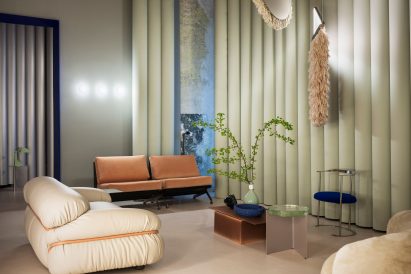 Studiopepe creates its "modern vision of a club" in a former warehouse
