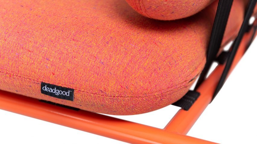 Competition: win a lounge chair from Deadgood by David Irwin