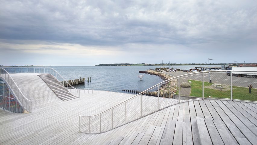 Competition: win a signed copy of Julien De Smedt’s Built Unbuilt book