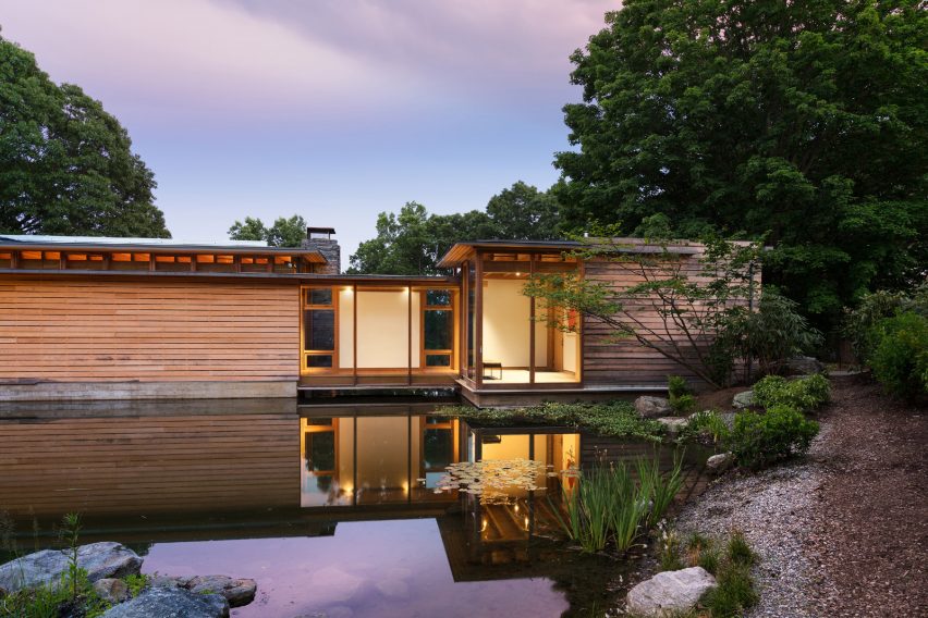 Connecticut Residence by Cutler Anderson