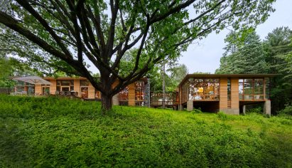 Connecticut Residence by Cutler Anderson