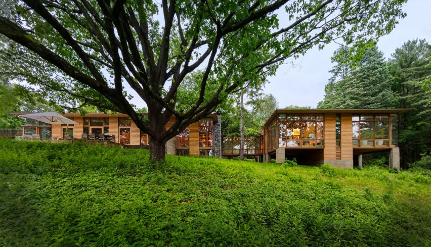 Connecticut Residence by Cutler Anderson