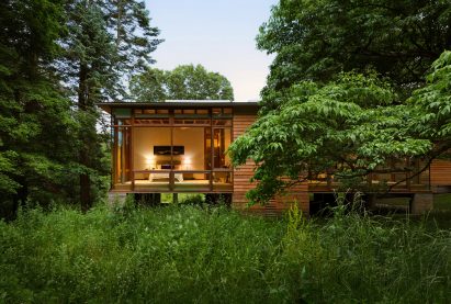 Connecticut Residence by Cutler Anderson
