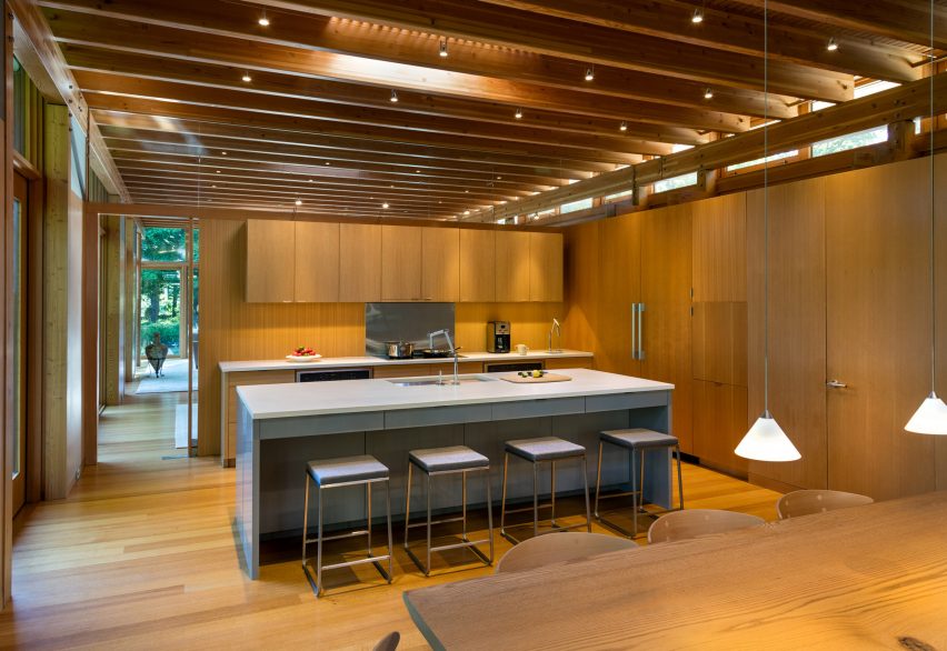 Connecticut Residence by Cutler Anderson