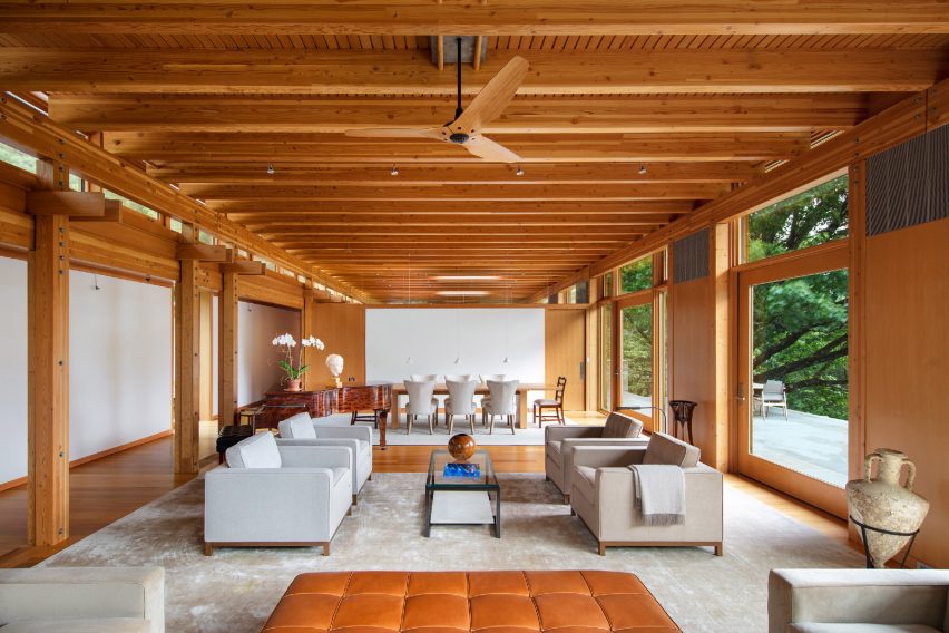 Connecticut Residence by Cutler Anderson