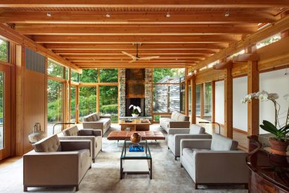 Connecticut Residence by Cutler Anderson