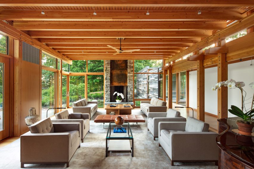 Connecticut Residence by Cutler Anderson