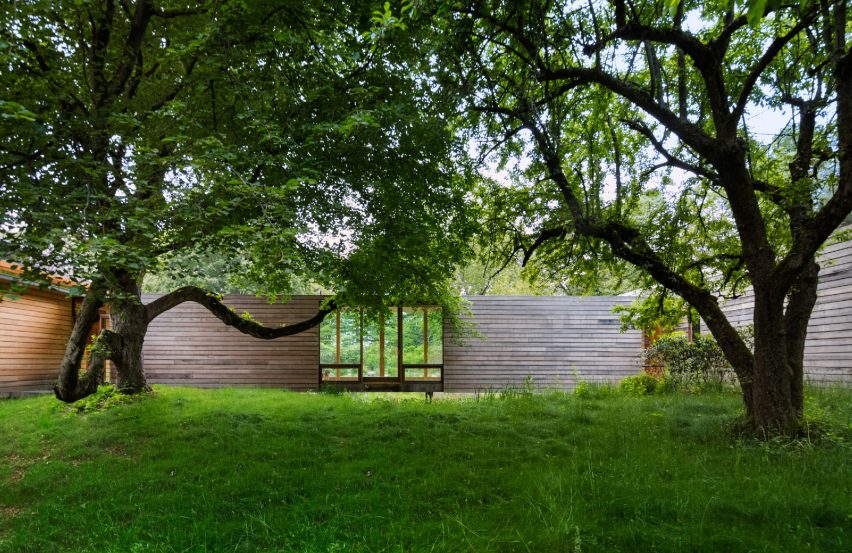 Connecticut Residence by Cutler Anderson