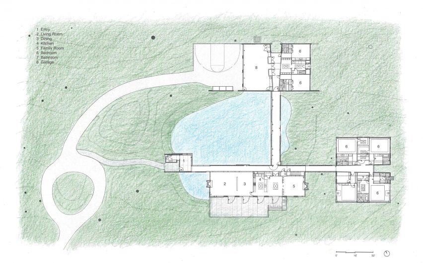 Connecticut Residence by Cutler Anderson