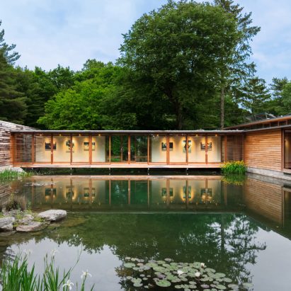 Connecticut Residence by Cutler Anderson