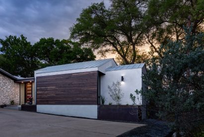 Creekbluff Studio by Matt Fajkus Architecture
