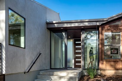 Creekbluff Studio by Matt Fajkus Architecture
