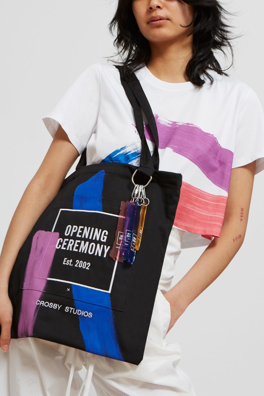 Crosby Studios x Opening Ceremony
