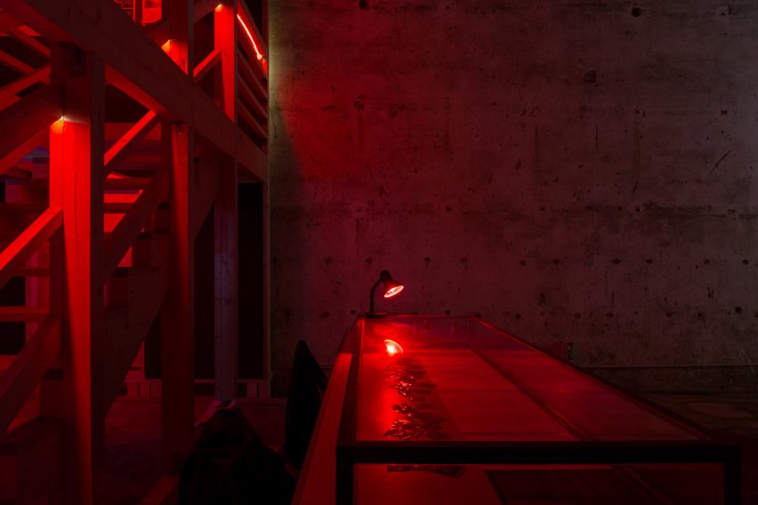 Cruising Pavilion at Venice Architecture Biennale 2018, photos by Louis de Belle