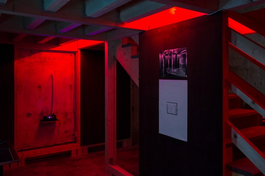 Cruising Pavilion at Venice Architecture Biennale 2018, photos by Louis de Belle