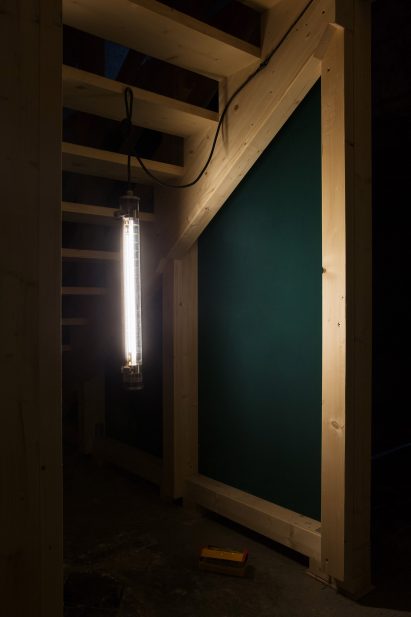 Cruising Pavilion at Venice Architecture Biennale 2018, photos by Louis de Belle