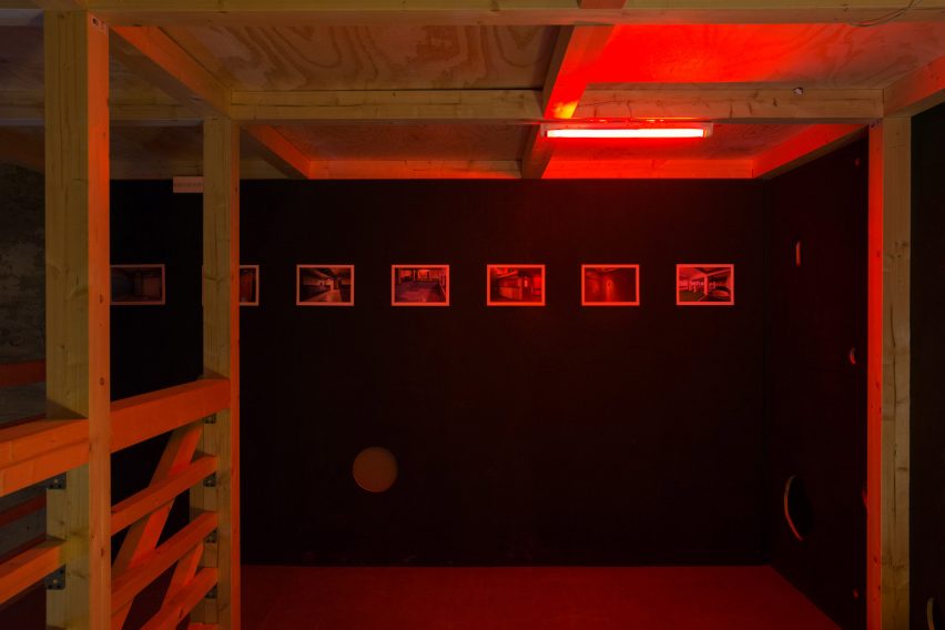 Cruising Pavilion at Venice Architecture Biennale 2018, photos by Louis de Belle