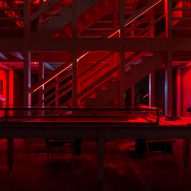 Cruising Pavilion at Venice Architecture Biennale 2018, photos by Louis de Belle