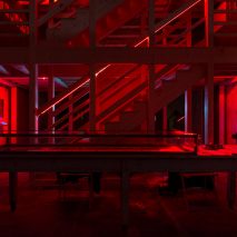 Cruising Pavilion at Venice Architecture Biennale 2018, photos by Louis de Belle
