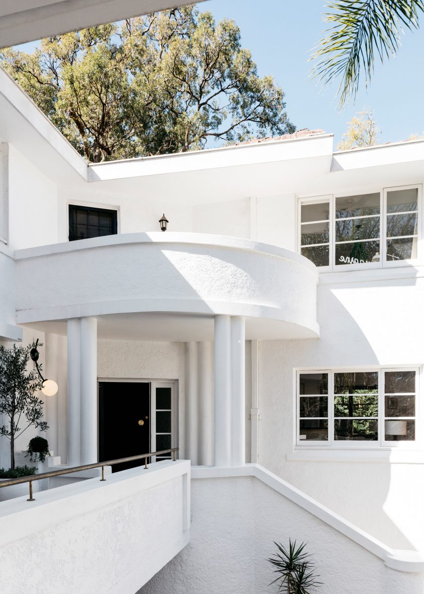 Curatorial House by Arent & Pyke