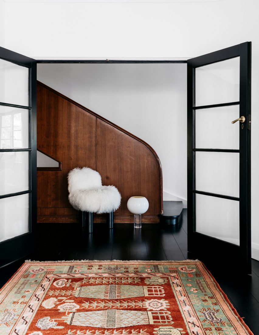 Curatorial House by Arent & Pyke