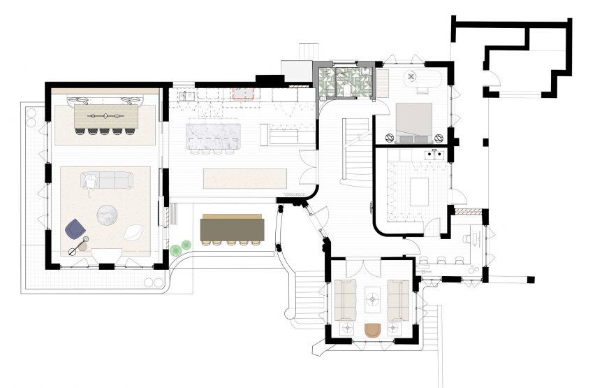 Curatorial House by Arent & Pyke