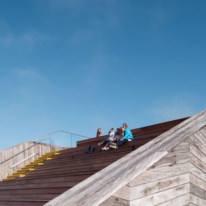 Community bid launched to buy Stirling Prize-winning Hastings Pier