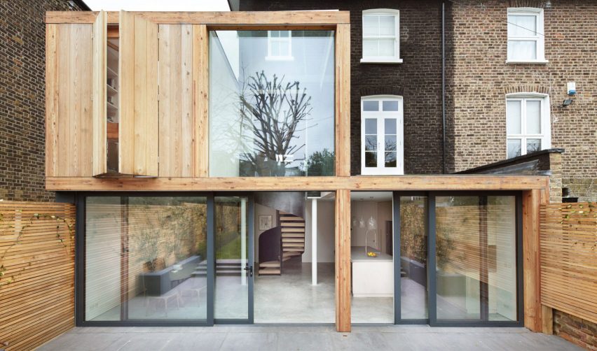 Four opportunities for architecture graduates in London