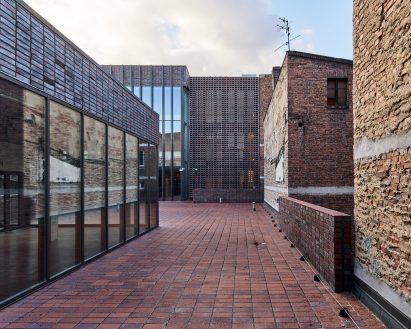 Department of Radio by Grupa 5 Architekci