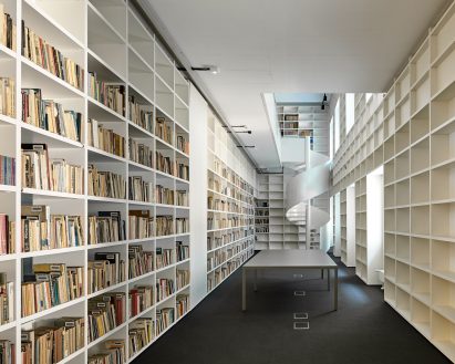 Department of Radio by Grupa 5 Architekci