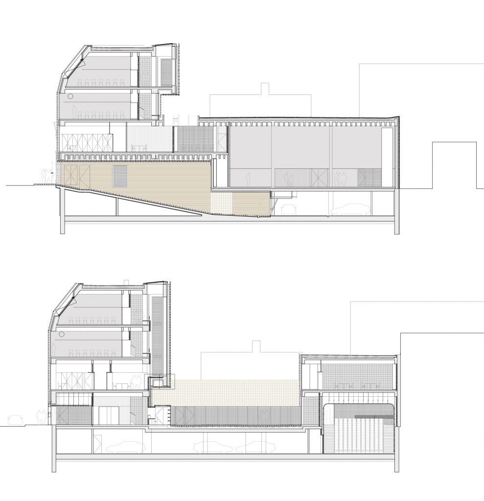 Department of Radio by Grupa 5 Architekci