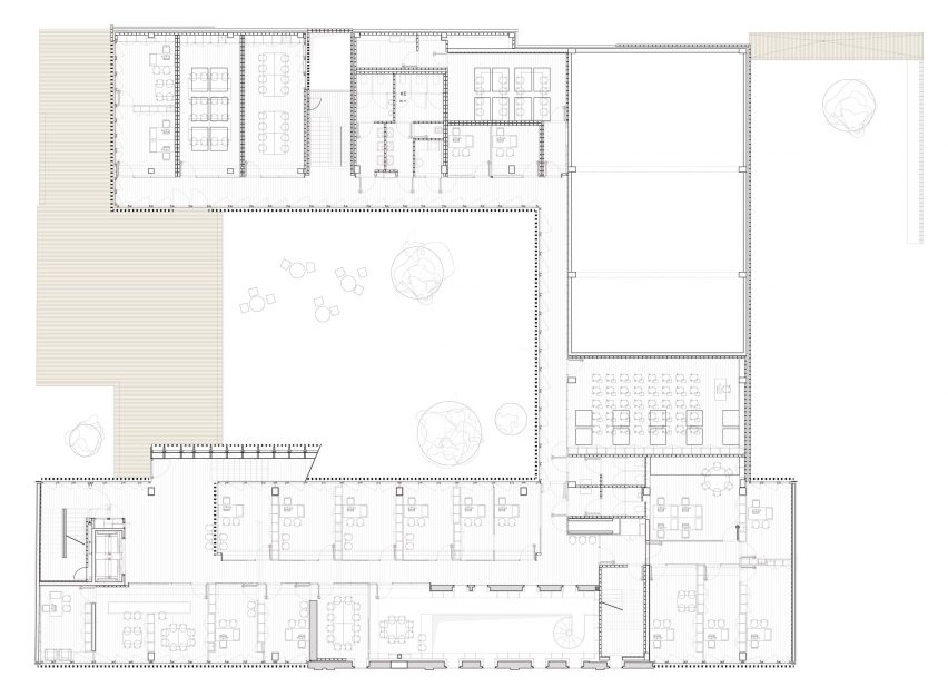 Department of Radio by Grupa 5 Architekci