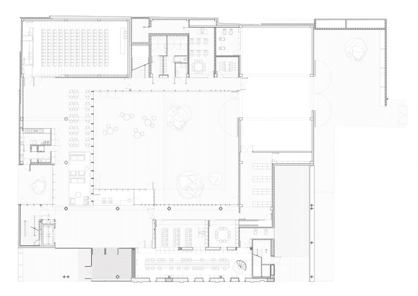 Department of Radio by Grupa 5 Architekci