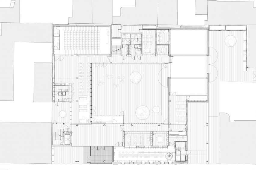 Department of Radio by Grupa 5 Architekci