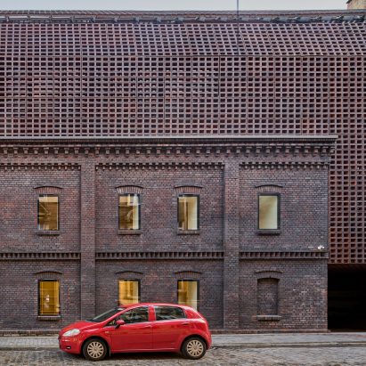 Department of Radio by Grupa 5 Architekci