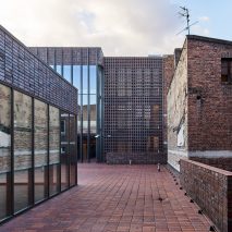 Department of Radio by Grupa 5 Architekci