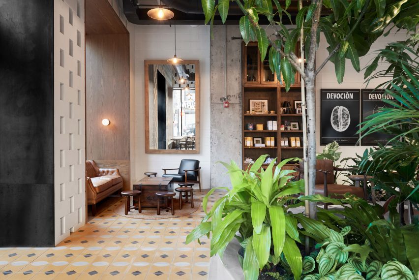 Devocion cafe by LOT