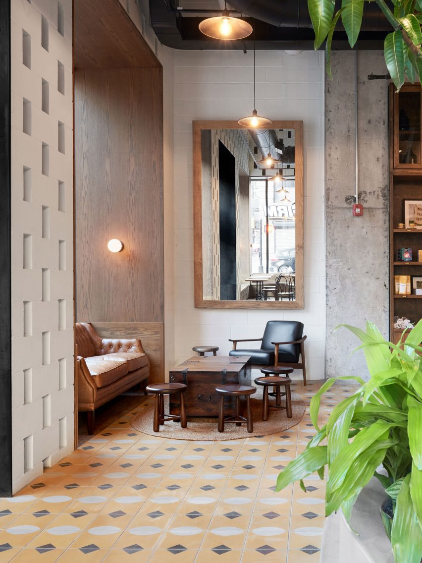 Devocion cafe by LOT