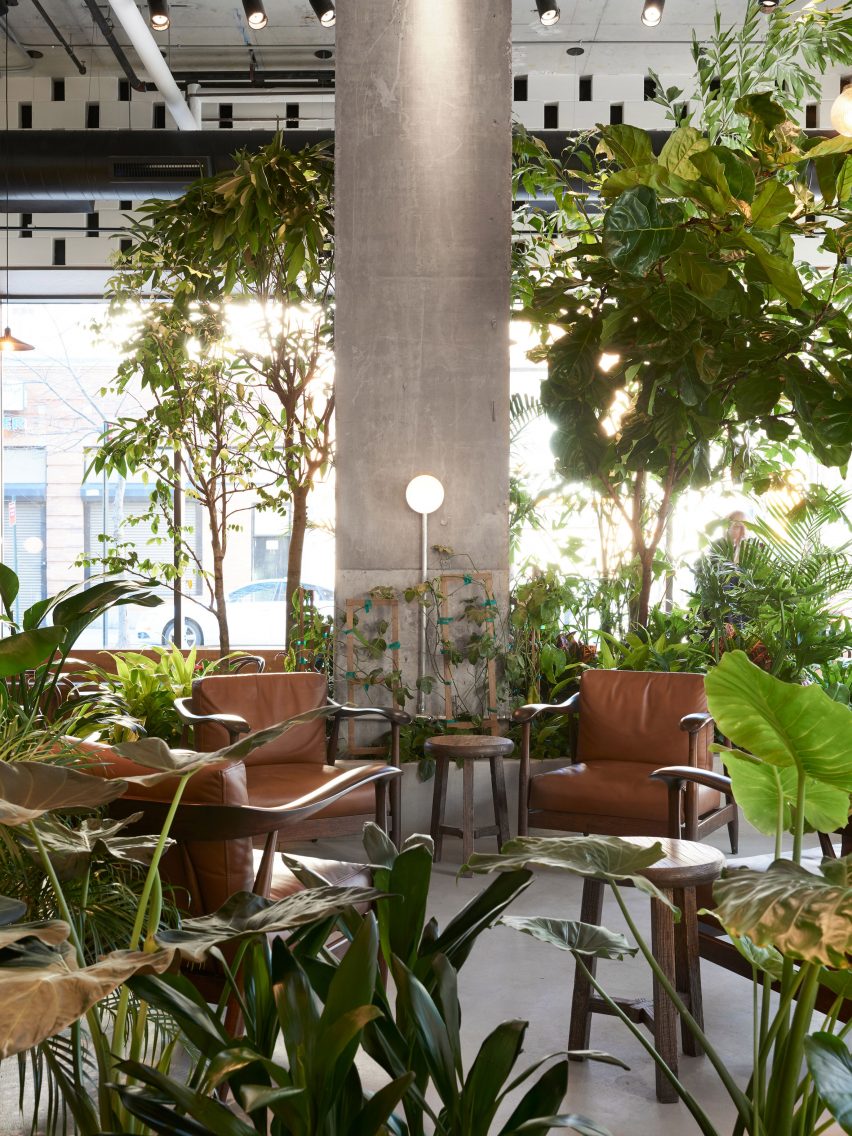 Devocion cafe by LOT